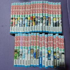 HUNTER×HUNTER ハンターハンター 全巻セット 1-38巻 - メルカリ
