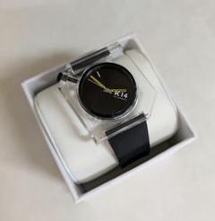 KLASSE14 クラスフォーティーン　K14　腕時計　クリア【稼働品】