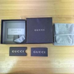 グッチ　空箱　GUCCI・CHANEL 小物収納ボックスセット ブランド ショップ空箱 BOX 詰合せ(7個) - メルカリ