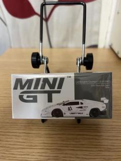 MINI GT LAMBORGHINI COUNTACH LB-WORKS