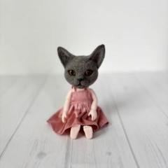 シュルトリューさんのドールヘッド