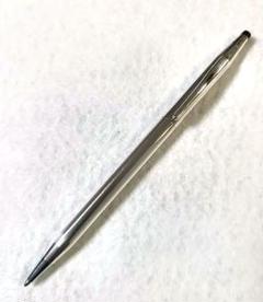 クロス クローム「クラシックセンチュリー」ペンシル レビュー