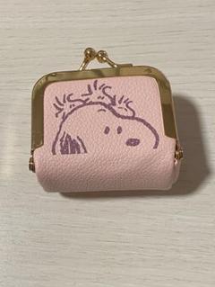 スヌーピー茶屋限定小銭入れ がま口期間限定お値下げ中‼️6666円→6000円 スヌーピー茶屋限定小銭入れ がま口期間限定お値下げ中‼️6666円