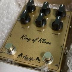 伝説ケンタ回路二つ‼️Fredric Effects King of Klone‼️ 伝説ケンタ回路二つ‼️Fredric Effects King of Klone‼️ - メルカリ