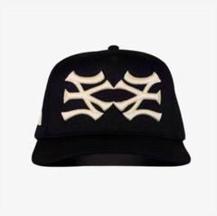 oMA NY NY HAT BLUE OLD MAN ALAN 即日発送