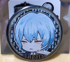 ライブラリーオブルイナ　トレーディング　缶バッジ　アンジェラ