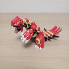 ポケモン　ポーズフィギュア　ゲンシグラードン