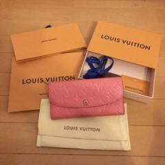 限定お買い得商品 ルイヴィトン ヴィトン 長財布 財布 極美品 美品 クリスマス 小物