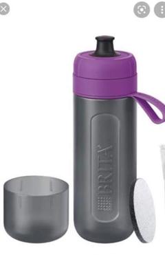 BRITA 浄水機能付きボトル 【fill&go アクティブ】 600ml