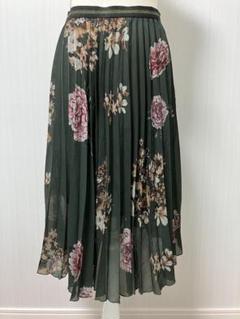 新品❤️タグ付き】Desigual デシグアルフレアスカートレース花柄