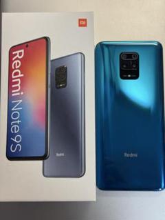 Redmi Note 9s ブルー 4GB 64gb 国内版 中古美品 Xiaomi Redmi Note 9S[64GB] SIMフリー オーロラブルーの買取