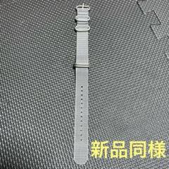 【新品同様】BINLUN 腕時計バンド natoストラップ　20mm