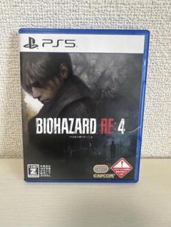 PS5 BIOHAZARD RE:4