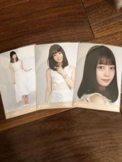 乃木坂46 阪口珠美 しあわせの保護色