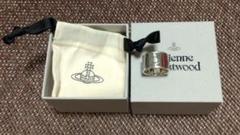 値下げ　Vivienne Westwood ロゴリング　925　箱無し