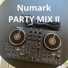 中古Numark PARTY MIX DJコントローラー Numark Party Mix 2 DJ Controller - Used - Great Condition