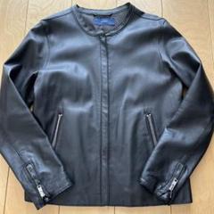 カスタム品/SHIPS/レザージャケット/Mサイズ/牛革/ブルー/クリーニング済 ライダースジャケット」週間ランキング｜ SHIPS 公式サイト