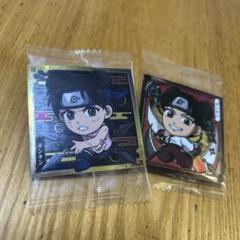 NARUTO☆テンテン　グッズセット☆ガイ班 ナルト疾風伝 NARUTO ◎中国限定 ・ガイ班 ラメ缶 バッジ セット