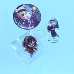 狼ゲーム リンタロウ コウ ユキナリ ミサキ アクスタ アクキー