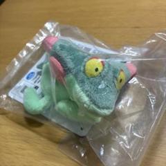 ドラメシヤ　一番くじ　タイプゴースト　ぬいぐるみマスコット