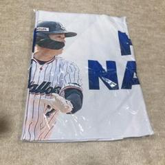ヤクルト ヤクルトスワローズ オンラインくじ 長岡秀樹 ハイブリッドタオル