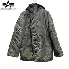 ALPHA INDUSTRIES ダウンジャケット Lサイズ 超美品✨ 2025年最新】ALPHA INDUSTRIES メンズ ダウンジャケットの人気