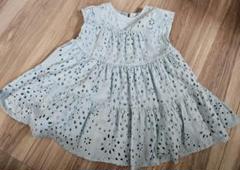 petit mainのワンピース80cm