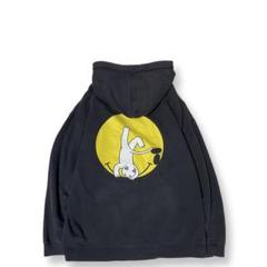 RIPNDIP パーカー　プルオーバー　両面　L ブラックのサムネイル