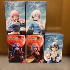 BanG Dream! 　高松燈 千早愛音　ドロリス　オブリビオニス　要 楽奈