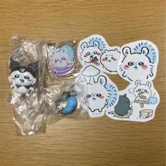 ちいかわ モモンガ7点セット - メルカリ
