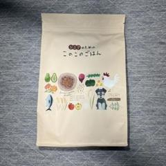 【新品未開封品】このこのごはん 1kg×2袋 414F9ddvIOL.jpg_BO30,255,255,