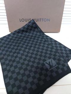 Louis Vuitton ダミエグラフィットマフラー 楽天市場】LOUIS VUITTON ルイヴィトン ダミエ グラフィット