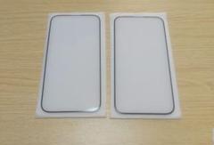 ♢iPhone15Pro max ガラスフィルム ガイド枠付き