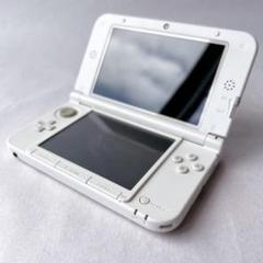 動作OK✨ニンテンドー3DS LL ホワイト