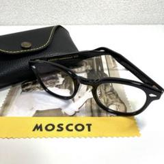 モスコット レムトッシュ49 BLACK