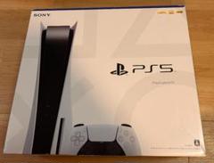 PlayStation5 本体 ディスクドライブ搭載型CFI-1000A01