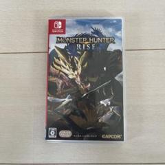 MONSTER HUNTER RISE Nintendo Switchのサムネイル