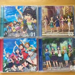 THE IDOLM@STER LIVE THE@TER HARMONY 1〜10