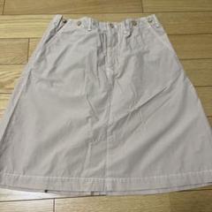 M H L.＊ハウエル＊デザインスカート＊美品