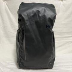 HELLY HANSEN 防水 リュック グレー ヘリーハンセン 862