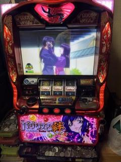 バジリスク絆スロット実機ウェイトカット付き バジリスク絆 スロット