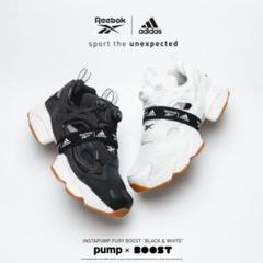 【7/21迄限定】INSTAPUMP FURY BOOST 29㎝