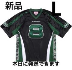 SUPREME 94 長袖 アメリカンフットボールシャツ - メルカリ