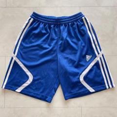 adidas アデァダス CLIMACOOL 3本ライン ジャージショートパンツ
