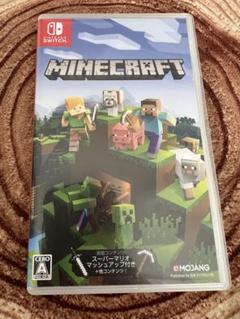 任天堂スイッチ　マインクラフト