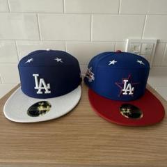 2025 MLB All Star Game LA ドジャース 2個セット 2025 MLB All Star Game LA ドジャース 2個セット - メルカリ