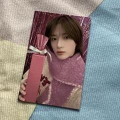TXT 歌謡大典 KBS ボムギュ musicbank サノク トゥバ トレカ TXT サノク kbs ボムギュ限定ミュージックバンクトレカ - メルカリ