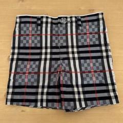 Burberry バーバリー　子供服　短パン　12M 80cm