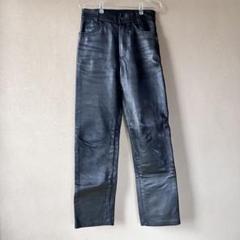 バイクウェア・装備 90s vintage vanson leather pants talon Vanson / C2 / 38 / 80's】美品 SONS OF LIBERTY V-7 – Sons of
