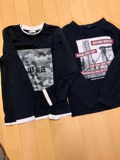 男の子キッズ長袖、Tシャツ春秋冬